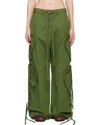 Abra Ssense Exclusive Lounge Pants in Pink | Lyst