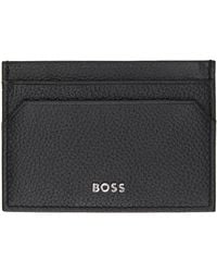 BOSS - ロゴ カードケース - Lyst