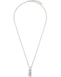 Givenchy - Tape' Necklace - Lyst