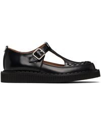 George Cox - Hatton T-Bar Sandal Loafers - Lyst