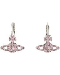 Vivienne Westwood - Grace Bas Relief Earrings - Lyst