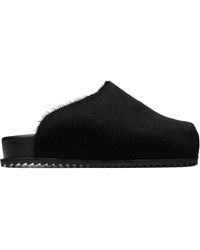 Yume Yume - Ssense Exclusive Truck Slide Slip-On Loafers - Lyst