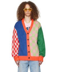 Marni - Cardigan e exclusif à ssense - Lyst