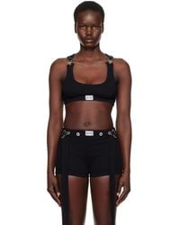 Jean Paul Gaultier - 'The Cropped Patch' Tank Top - Lyst
