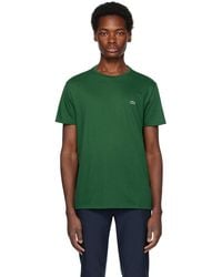 Lacoste - TH6709 t-Shirt ches Longues Sport - Lyst