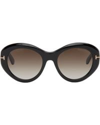 Tom Ford - Elodie Sunglasses - Lyst