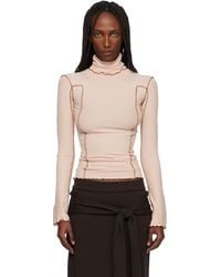 Baserange - Omato Turtleneck - Lyst