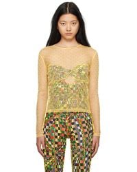 Siedres - Desta Blouse - Lyst