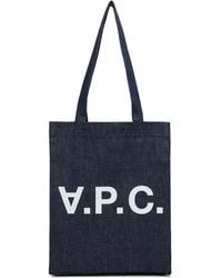A.P.C. - Laure Tote - Lyst