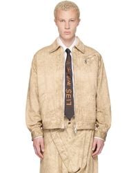 Vivienne Westwood - Piranha Denim Jacket - Lyst