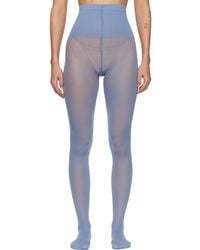 Swedish Stockings - Svea Premium Tights - Lyst