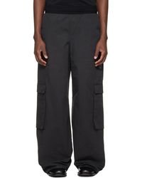HELIOT EMIL - Pulsar Cargo Pants - Lyst