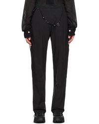 Hyein Seo - Vented Trousers - Lyst