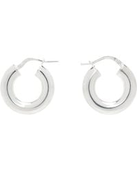 Sophie Buhai - Tiny Everyday Hoop Earrings - Lyst