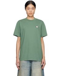 Moncler Genius - Palm Angels Logo Patch T-shirt - Lyst