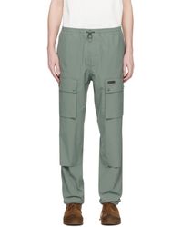 Belstaff - Pantalon Castmaster Kaki - Lyst