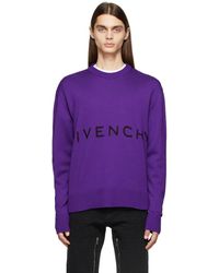 givenchy pullover sweater