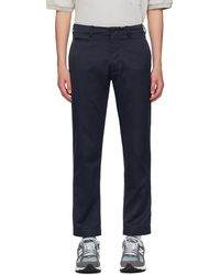 Nanamica - Straight-Leg Trousers - Lyst