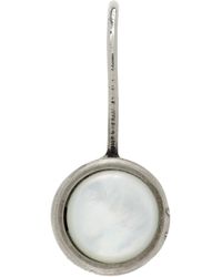 Dries Van Noten - Stone Single Earring - Lyst