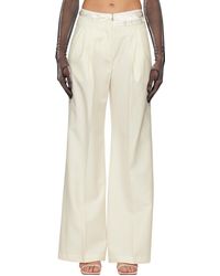 Anna October - Off- Polen Trousers - Lyst