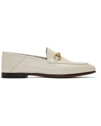 gucci brixton white
