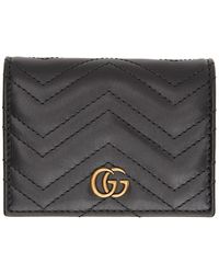 small black gucci wallet