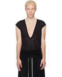 Rick Owens - Tower Dylan T-Shirt - Lyst