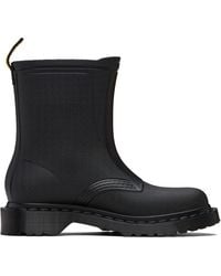 Dr. Martens - 1460 Rain Waterproof Boots - Lyst