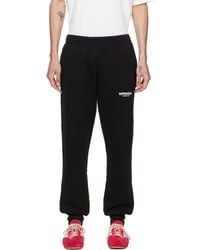 Represent - Printed 'Owners Club' Sweatpants - Lyst