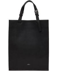 A.P.C. - Nino トートバッグ - Lyst