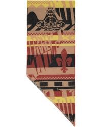 Vivienne Westwood - Two Point Scarf - Lyst