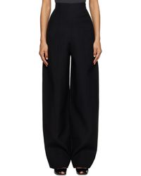 KHAITE - Lennerd Trousers - Lyst