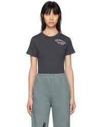 Yeezy t shirt women's Clearance