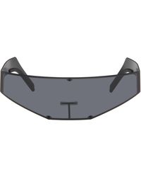 Rick Owens - Tower Cyclops Sunglasses - Lyst