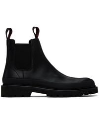 PS by Paul Smith - Black Geyser Chelsea Boots - Lyst