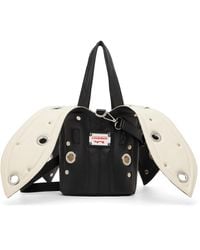 Charles Jeffrey Clash Of Clans Edition Baby Dragon Bag in Green