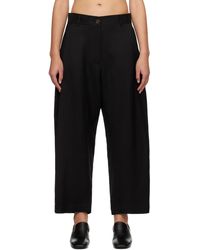 Studio Nicholson - Chalco Trousers - Lyst