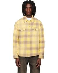 Represent - Vintage Flannel Shirt - Lyst