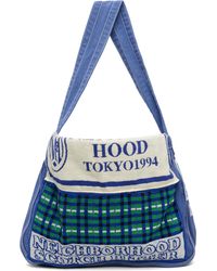 Neighborhood - Newspaper Mod Bag - Lyst
