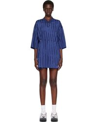 Nike - 'First Sight' T-Shirt Minidress - Lyst