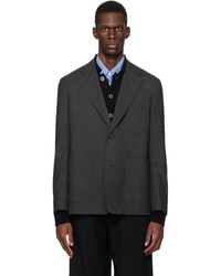 mfpen - Patch Pocket Blazer - Lyst