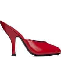 Jude - Date Mule Heeled Sandals - Lyst