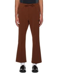 Needles - Brown Cowboy Trousers - Lyst