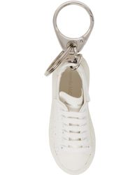 Alexander McQueen - Sneaker Keychain - Lyst
