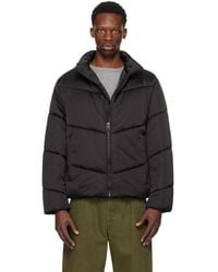 HUGO - Water-Repellent Puffer Jacket - Lyst