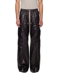 Rick Owens - Temple Cargobelas Cargo Pants - Lyst