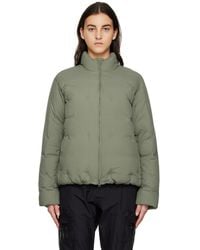 Post Archive Faction PAF - Post Archive Faction (paf) 5.0 Right Down Jacket - Lyst
