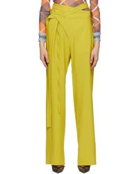 OTTOLINGER Polyester Trousers - Multicolour