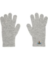 Vivienne Westwood - Fluffy Gloves - Lyst