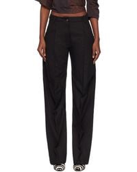 Kiko Kostadinov - Centennial Trousers - Lyst